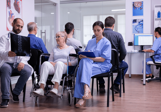 Streamlining Operations for Optimal Patient&nbsp;Care